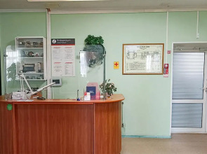 Отель Smart Hotel KDO Курган