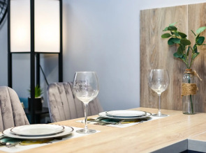 Квартира Уютные апартаменты в центре