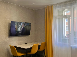 Квартира современная трехкомнатная в Великом Новгороде