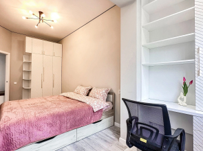 Luchshie Apartamenty Almaty Naprotiv Trts Mega Almaty 167 Flat