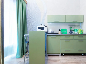 Квартира Пять Звёзд Джунгли