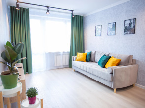 Апартаменты Семейные в Центре