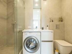 Апартаменты Мечта Минималиста