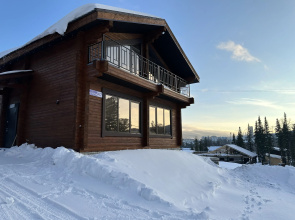 Chalet "lavina"