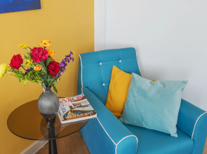 Квартира GM Apartments в легендарном Доме на Набережной