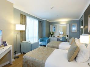 Отель Byotell Istanbul