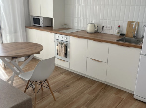 V Novom Dome S Idealnym Raspolozheniem Flat