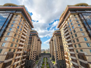 Апартаменты SAMOцвет на Киевской 3