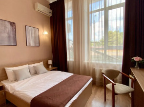 Отель Авиатор