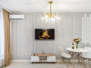 Odnokomnatnaya Vozle Triumfal'noj Arki Mangilik El Apartments