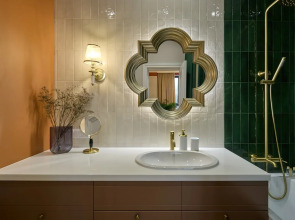 Апартаменты ЕвроУют Уникальные яркие дизайнерские