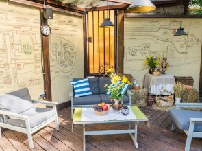 Гостевой Дом Бамбук-Хутор