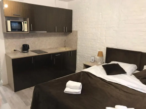 Апартаменты Как Дома 1 на Васильевском острове