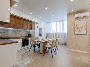 Квартира на берегу Казанки