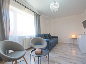 Апартаменты на Хмельницкого 10