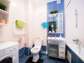 Апартаменты на Чапаева 1