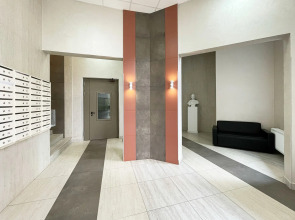 Апартаменты Мокко на Лесной