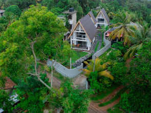 Gone4Coastal Cabana A Private house