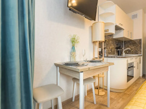 Апартаменты Уютная и светлая квартира