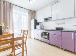 Апартаменты Однокомнатные в АртСити