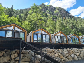 Гостевые дома Сердце Домбая