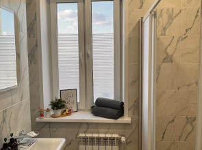 Апартаменты Апартаменты-студия Город Времени