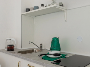 Квартира Keytee Home Inspiration Студия