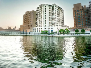 Suha Creek Hotel Apartment Al Jaddaf