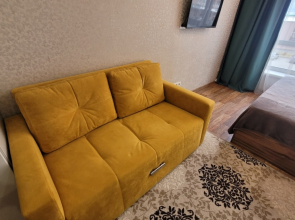 Студия СИБИРЬ HOUSE напротив Ледового Дворца 1