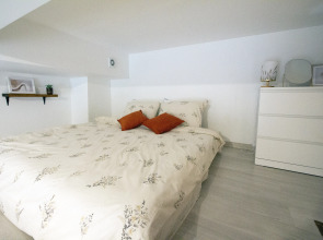 Апартаменты Двухуровневая студия на Павелецкой