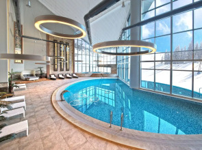 Bof Hotels Uludag Ski & Luxury Resort