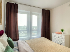 Апартаменты 3-комнатная Квартира 65м