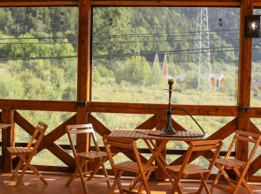 Отель Усадьба Горная Лаванда