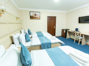 Mirzo Boutique Hotel