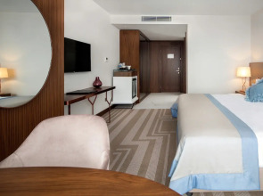 Отель Lionel Istanbul