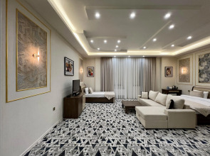 Отель Royal Mansion