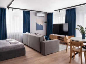 Dimidov na Krestovoy I Apartments