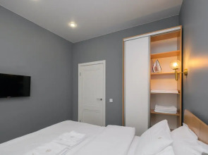 Апартаменты Домант на Трудовой 25/1 (4)