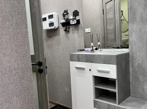 Квартира C Современным Дизайном в Центре Автозаводского Района