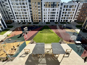 Апартаменты Fsf Уютная Евро-двушка в Цветах Башкирии