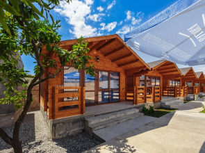 База отдыха Солнечный Рай