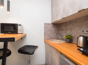 Квартира ApartHause Студия с идеальным расположением