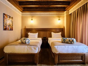 Бутик-отель Kosh Havuz