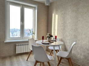 Апартаменты Алмаз Сити Сканди