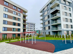 Квартира Blueberry Troesutok