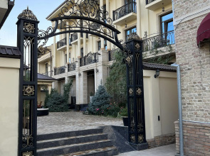 Отель Palace Hotel Tashkent