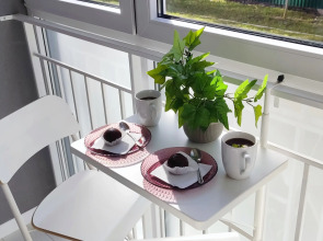 Апартаменты Алиса в Стране Чудес вблизи Южного парка