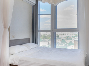 Квартира с Видом на Чашу Рядом с Метро