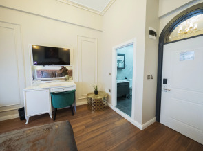 Hotel Solomon's Mansion Hotel Istanbul