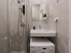 Апартаменты Уютная студия у метро Тушинская и Спартак